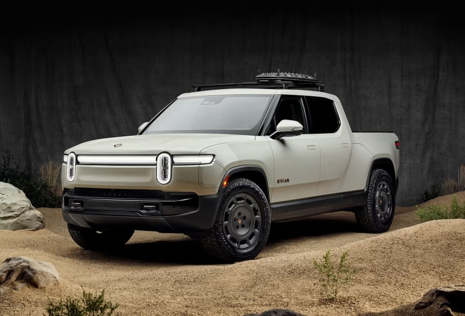 Essai du Rivian R1T 2025 : un pick-up électrique sans compromis