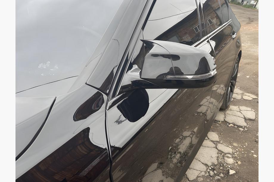 BMW 6 Series F12/F13/F06 2011-2018 Coques de Rétroviseurs 2015-2018 M-Look (2 pcs) Image