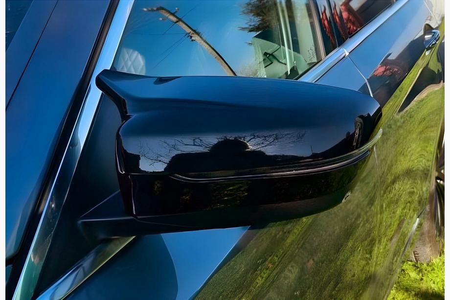 BMW 8 Series G14/G15/G16 2018- Coques de Rétroviseurs M-Look (2 pcs) Image