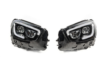 Mercedes GLC X253 2015-2022 Phares avant MULTIBEAM LED (2 pcs) photo 1