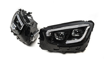 Mercedes GLC X253 2015-2022 Phares avant MULTIBEAM LED (2 pcs) photo 3