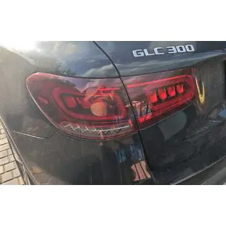 Feux arrière (2022-Design, 2 pcs) Mercedes GLC X253 2015-2022 photo 2
