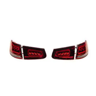 Feux arrière (2022-Design, 2 pcs) Mercedes GLC X253 2015-2022 photo 4