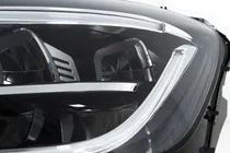 Mercedes GLC X253 2015-2022 Phares avant LED High Performance (2 pcs, avec modules de commande) photo 14