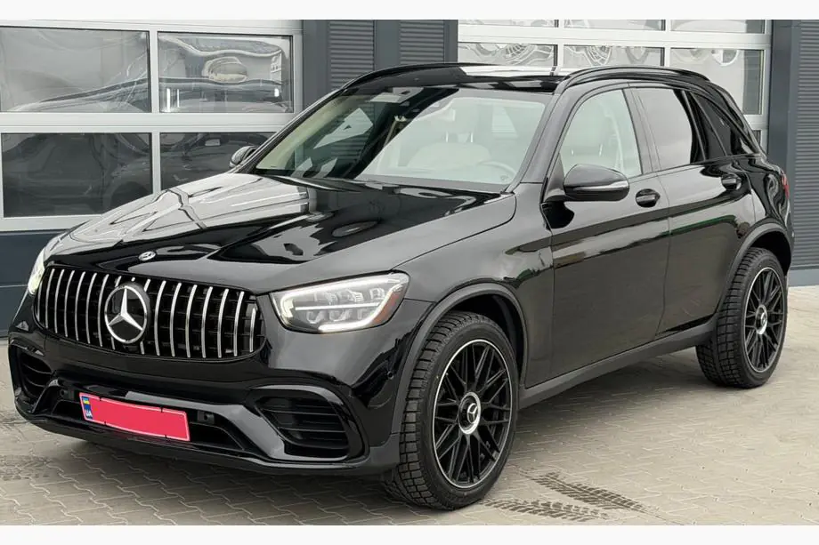 Mercedes GLC X253 2015-2022 Phares avant LED High Performance (2 pcs, avec modules de commande) Image