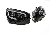 Mercedes GLC coupe C253 2016-2023 Phares avant MULTIBEAM LED (2 pcs) photo 2