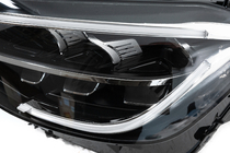 Mercedes GLC coupe C253 2016-2023 Phares avant LED High Performance (2 pcs, avec modules de commande) photo 6