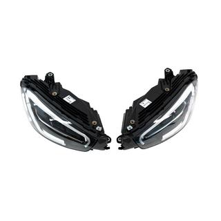 Phares avant LED High Performance (2 pcs, avec modules de commande) Mercedes GLC coupe C253 2016-2023 photo 3