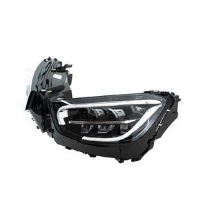 Phares avant LED High Performance (2 pcs, avec modules de commande) Mercedes GLC coupe C253 2016-2023 photo 4