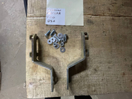 Mercedes Vito W639 2004-2014 Support de pare-buffle photo 1