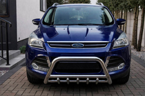 Ford Kuga/Escape 2013-2019 Pare-buffle WT003 (Inox) photo 3