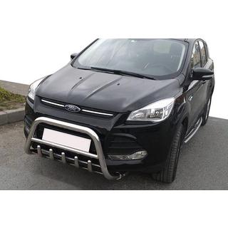 Pare-buffle WT003 (Inox) photo 1