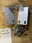 Volkswagen T5 Transporter 2003-2010 Support de pare-buffle photo 1