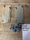 Mercedes Vito W638 1996-2003 Support de pare-buffle photo 1