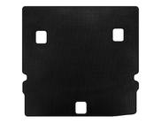 Chevrolet Orlando 2010-2018 Tapis de coffre V-2 (Noir) photo 1