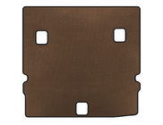 Chevrolet Orlando 2010-2018 Tapis de coffre EVA V-2 (Marron) photo 1