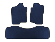Chevrolet Suburban 2007-2014 Tapis de sol EVA (Bleu) photo 1