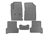 Chevrolet Colorado 2012–2022 2012-2022 Tapis de sol EVA (Gris) photo 1