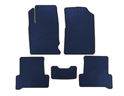 Chevrolet Colorado 2012–2022 2012-2022 Tapis de sol EVA (Bleu) photo 1
