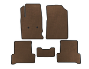 Chevrolet Colorado 2012–2022 2012-2022 Tapis de sol EVA (Marron) photo 1