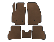Chevrolet Spark 2015-2023 Tapis de sol EVA (2018-2023, Marron) photo 1