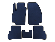 Chevrolet Spark 2015-2023 Tapis de sol EVA (2018-2023, Bleu) photo 1