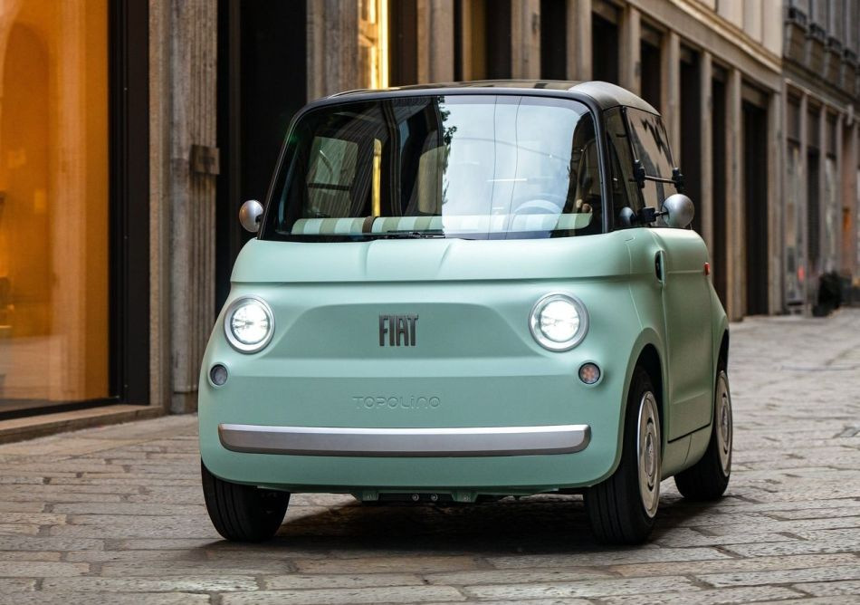 Revue Fiat Topolino : le style italien en format mini