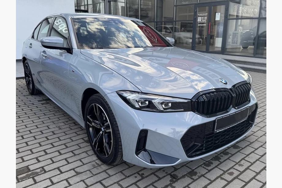 BMW 3 Series G20/G21 2018- Kit restylage (vers M340i 2023+) Photo 4