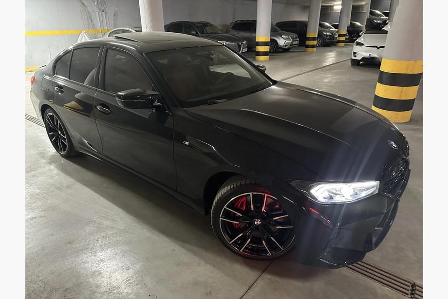 BMW 3 Series G20/G21 2018- Kit carrosserie complet M-Sport (pour 2023+) Photo 8