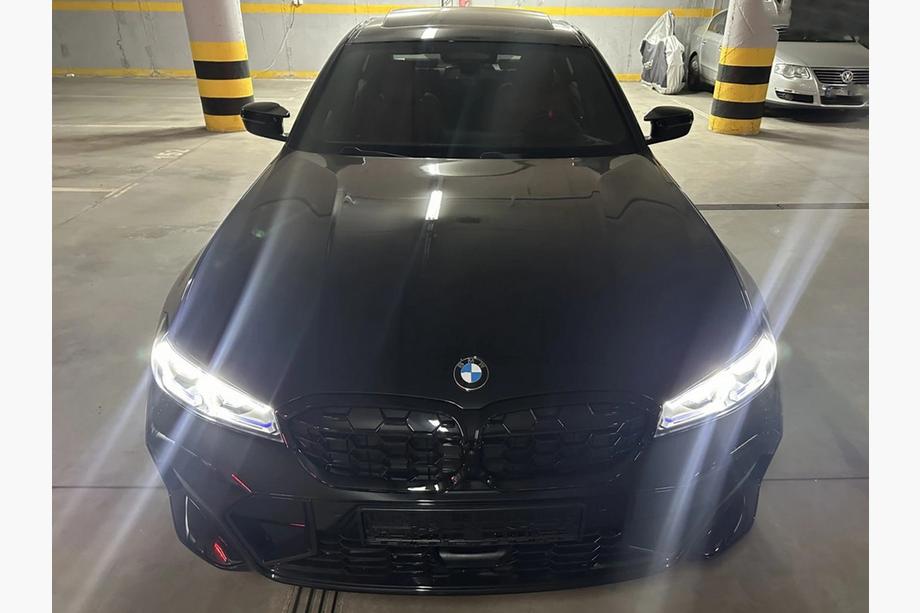 BMW 3 Series G20/G21 2018- Kit carrosserie complet M-Sport (pour 2023+) Photo 3