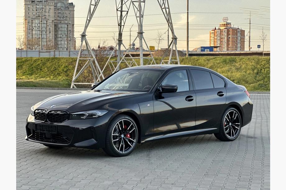 BMW 3 Series G20/G21 2018- Kit carrosserie complet M-Sport (pour 2023+) Photo 2