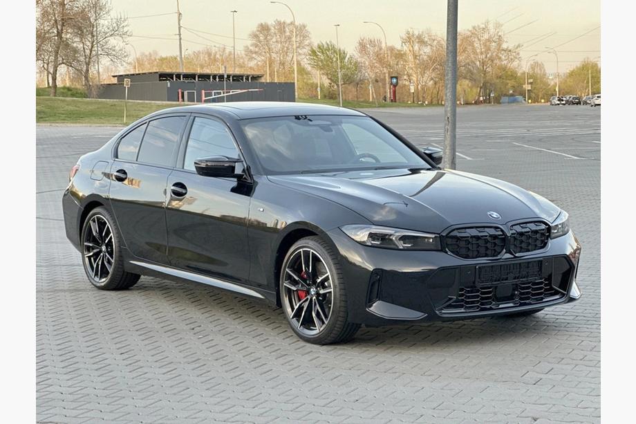 BMW 3 Series G20/G21 2018- Kit carrosserie complet M-Sport (pour 2023+) Photo 10