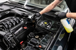 Dois-je laver le moteur de ma voiture ? photo 1