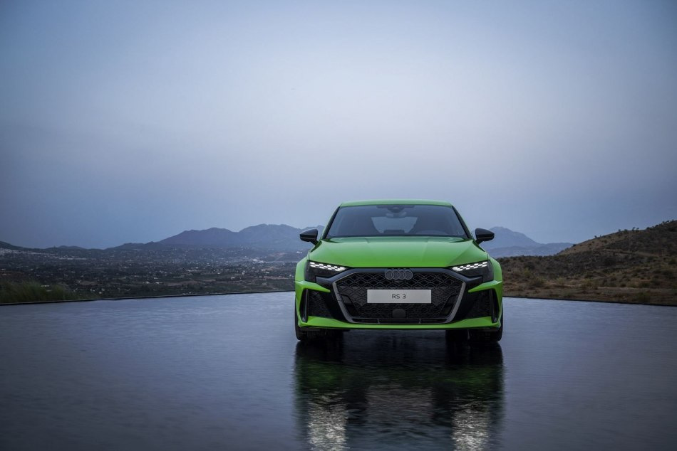 Essai de l’Audi RS 3 Sportback 2024 : la reine des berlines revisitée