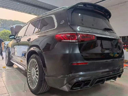 Mercedes GLS X167 2019- Kit carrosserie LRT Carbon (pour Maybach 2019-2023) photo 14