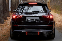 Mercedes GLS X167 2019- Kit carrosserie LRT Carbon (pour Maybach 2019-2023) photo 9