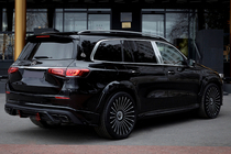 Mercedes GLS X167 2019- Kit carrosserie LRT Carbon (pour Maybach 2019-2023) photo 7