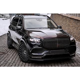 Kit carrosserie LRT Carbon (pour Maybach 2019-2023) Mercedes GLS X167 2019- photo 3