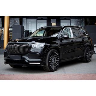 Kit carrosserie LRT Carbon (pour Maybach 2019-2023) Mercedes GLS X167 2019- photo 2