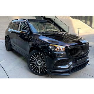 Kit carrosserie LRT Carbon (pour Maybach 2019-2023) Mercedes GLS X167 2019- photo 1