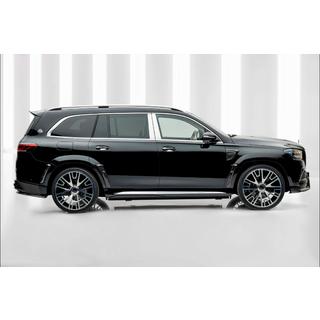 Kit carrosserie MNSR Carbon (pour Maybach 2019-2023) Mercedes GLS X167 2019- photo 3