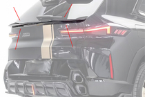 BMW XM G09 2022- Spoiler inférieur AE-Design (Carbone) photo 2