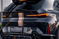 BMW XM G09 2022- Spoiler inférieur AE-Design (Carbone) photo 8