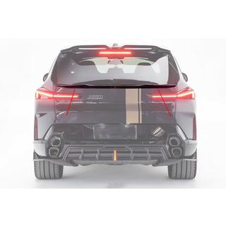 Spoiler inférieur AE-Design (Carbone) photo 3