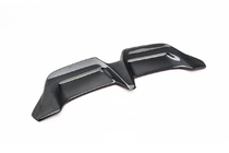 BMW XM G09 2022- Becquet supérieur AE-Design (Carbone) photo 1