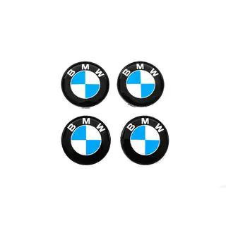 Cabochons de jante OEM V2 68/64.5mm (4 pcs) photo 1