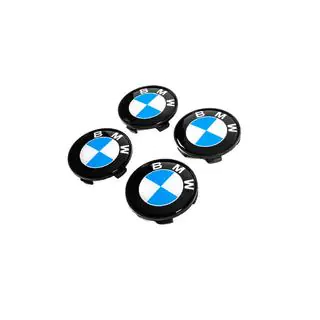 Cabochons de jante OEM V2 68/64.5mm (4 pcs) photo 2