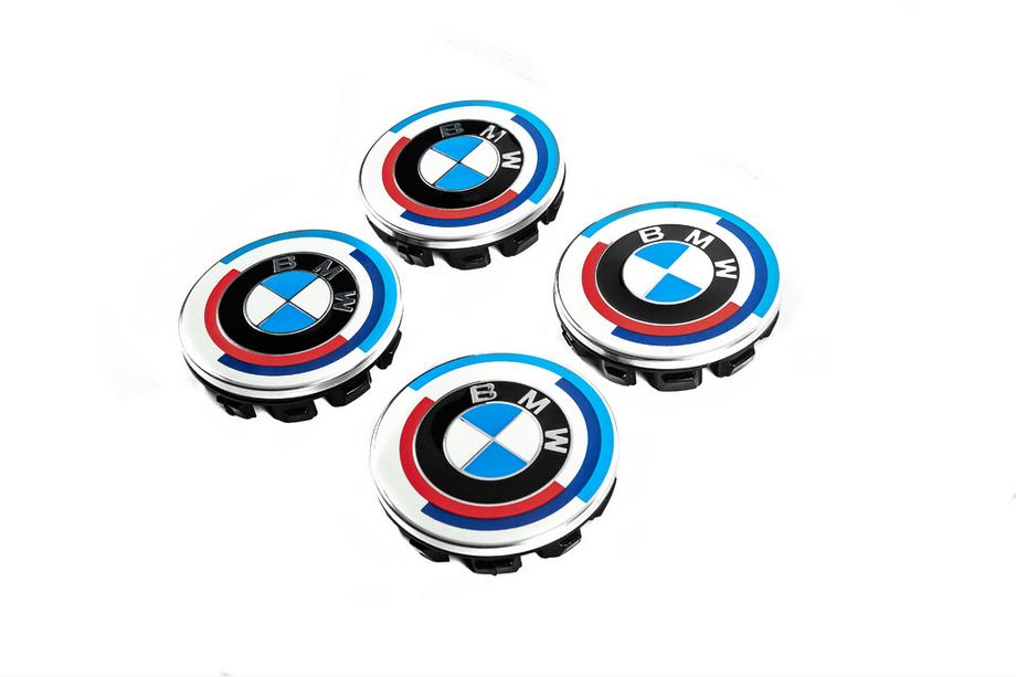 BMW Cache-moyeux 69/65mm bm6965n V2-New (4 pcs) Photo 2