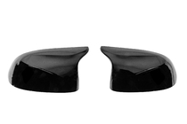 BMW X6 F16 2014-2019 Coques de Rétroviseurs M-Look (avec Clips, 2 pcs) photo 3