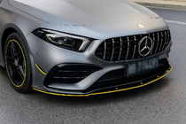 Mercedes A-class W177 2018- Calandre Avant GT Panamericana (pour 2023+) photo 1